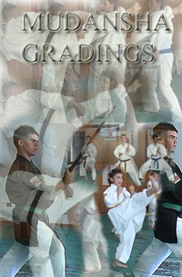 YKKF Veneto Mudansha Gradings
