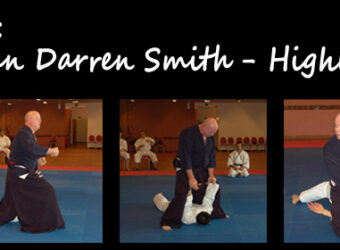 Sensei Smith video