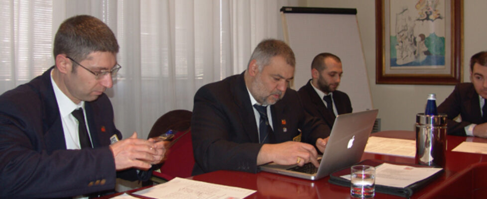 YKKF Italy Congress 2013