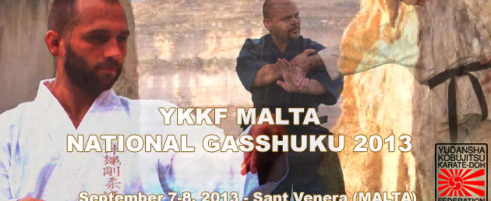 Malta Gasshuku