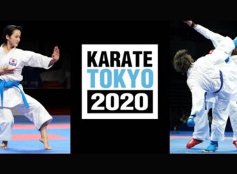 Karate Tokyo 2020
