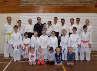 2018.10.14 - YKKF England Autumn Seminar