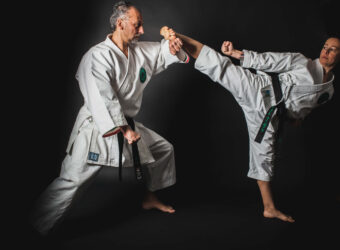 karate adulti