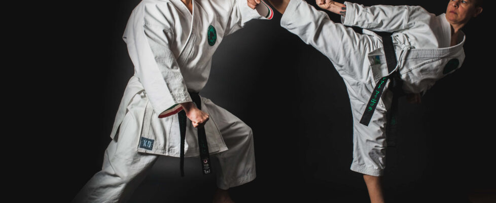 karate adulti