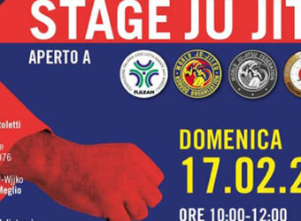 banner Udine Stage Jujitsu