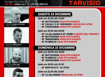 Winter Camp 2019