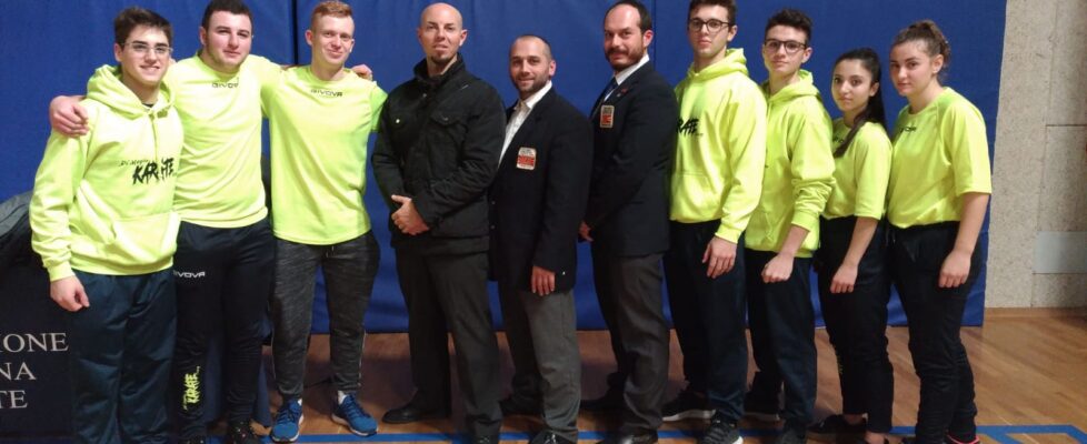 20200126 - campionato regionale Veneto FIK 2020 - tappa 1